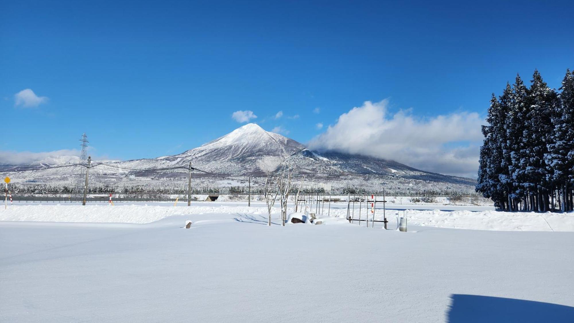 Guest House Inawashiro~Hanbog~ Εξωτερικό φωτογραφία