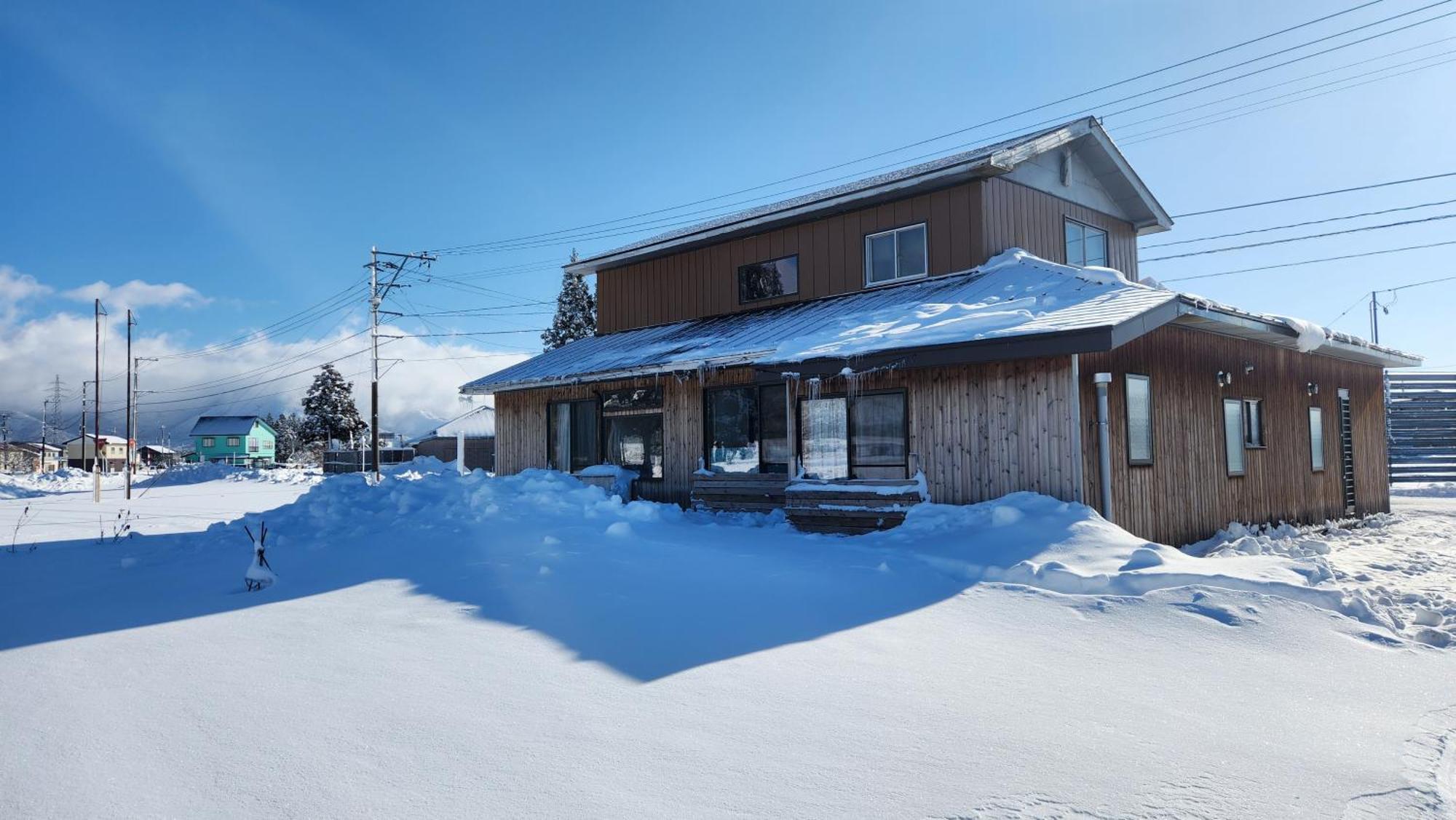 Guest House Inawashiro~Hanbog~ Εξωτερικό φωτογραφία
